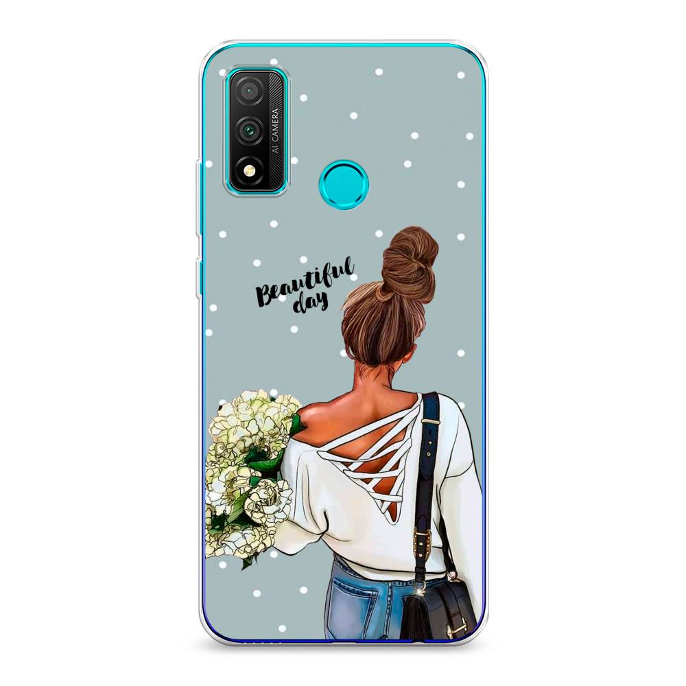 

Чехол Awog "Beautiful day" для Huawei P Smart 2020