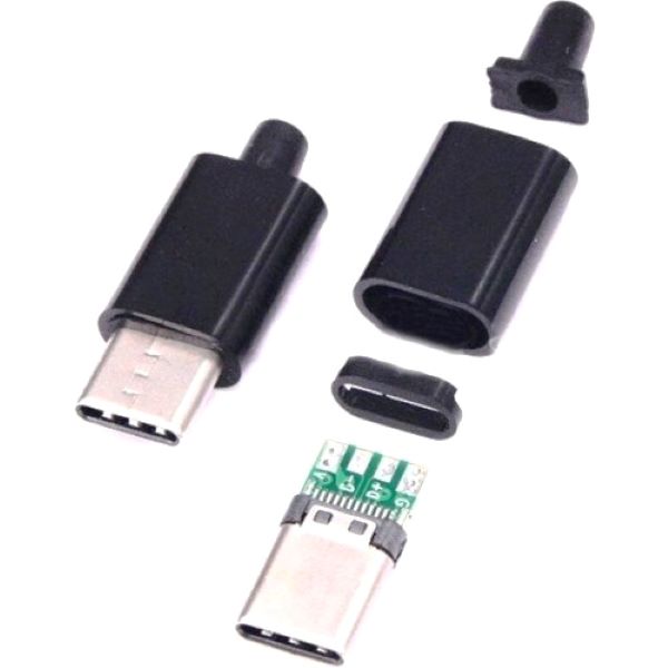 

Акустический разъем PREMIER 1-803, Черный, 1-803