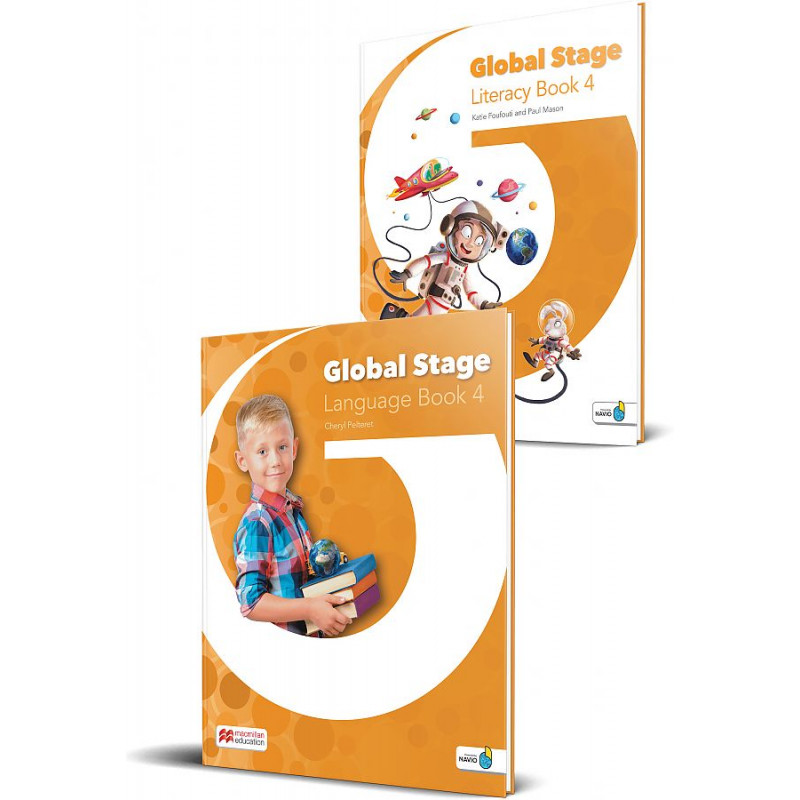 Global stage. Global Stage book 1. Global book.