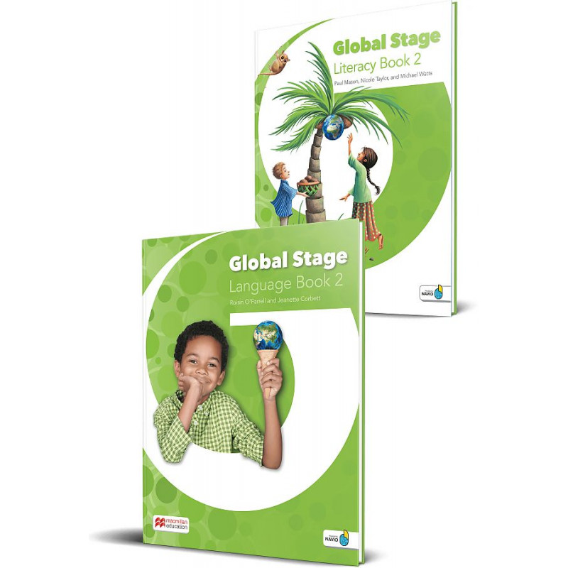 Global Stage. Ответы на учебник Global Stage. Level 6. Literacy book and language book with navio app. Level 2 book
