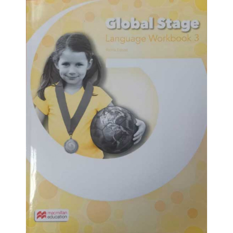 

Книга Global Stage 3 Language Workbook