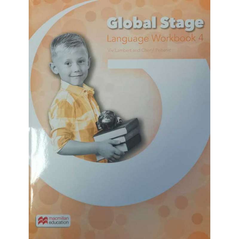 Global stage. Macmillan 2023.