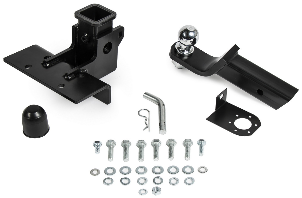 

Фаркоп под квадрат Rival для Toyota LC Prado 120 02-09/LC Prado 150 09-20 20-, F.5704.003