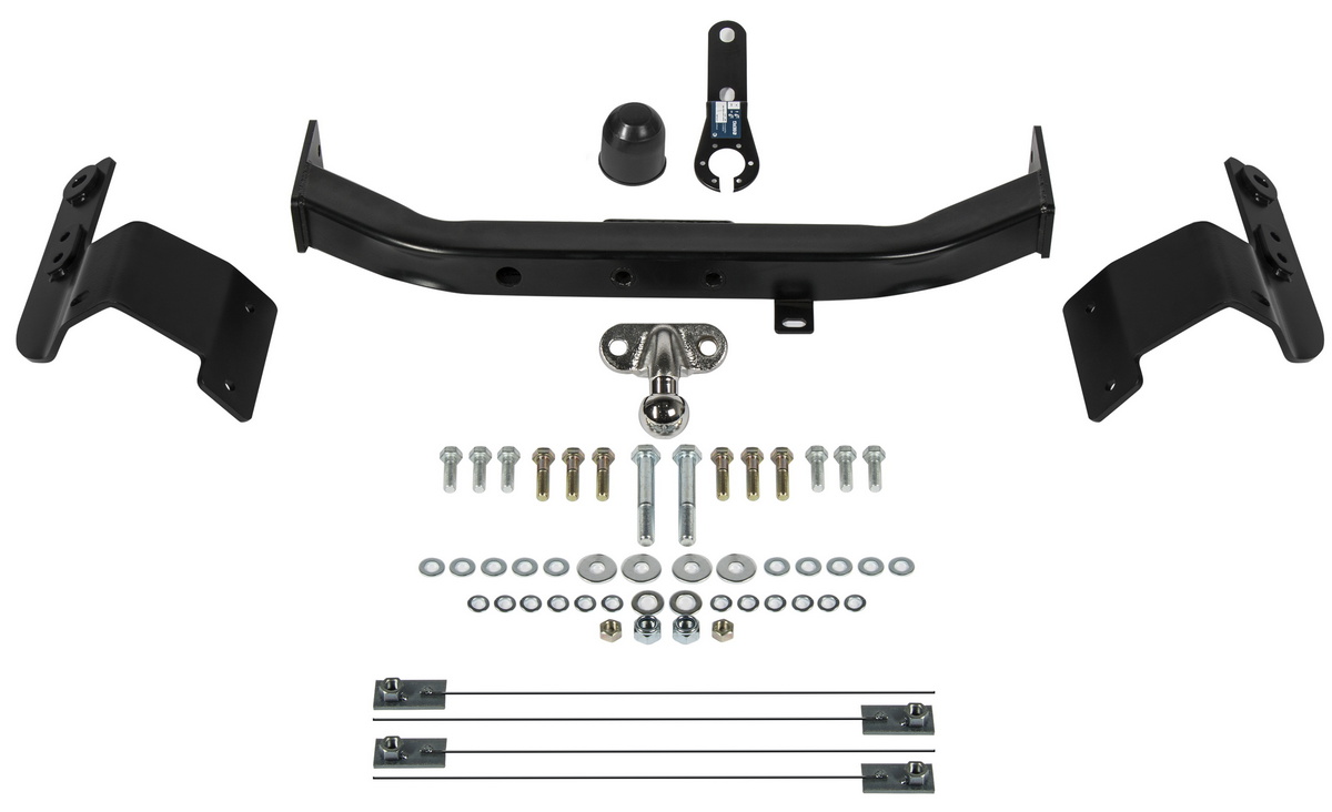 

Фаркоп торцевой Rival для Toyota LC 200 (Executive, TRD) 2015-2021, шар F, F.5703.004