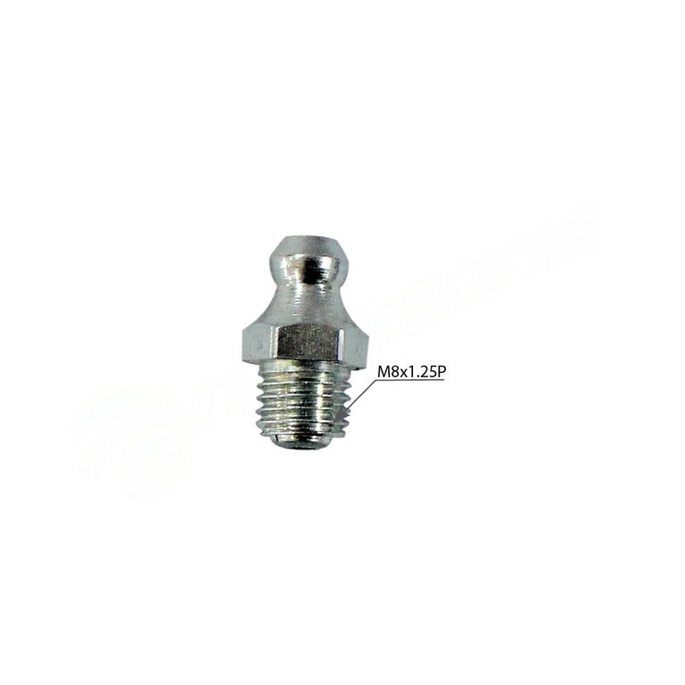 

MANSONS Масленка прямая 180 градусов М8х1.25 MANSONS