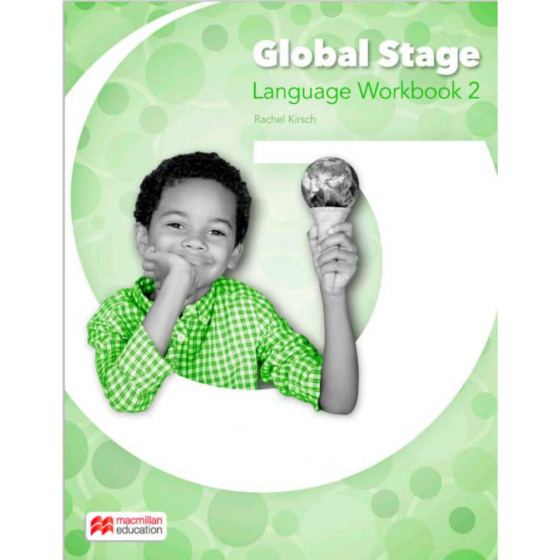 

Книга Global Stage 2 Language Workbook