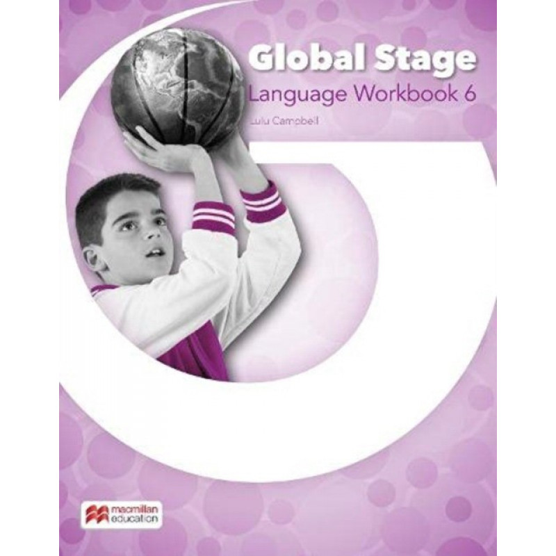 Книга Global Stage 6 Language Workbook