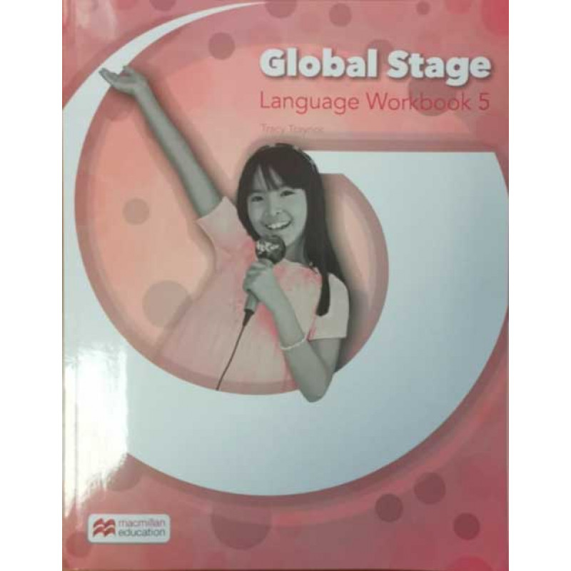 

Книга Global Stage 5 Language Workbook