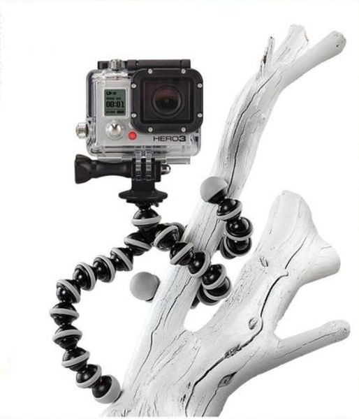 Штатив - паук GorillaPod гибкий S