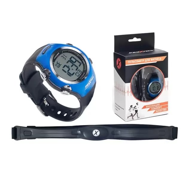 

Кардиодатчик Proxima Bit FT-HRM-W117-FBG