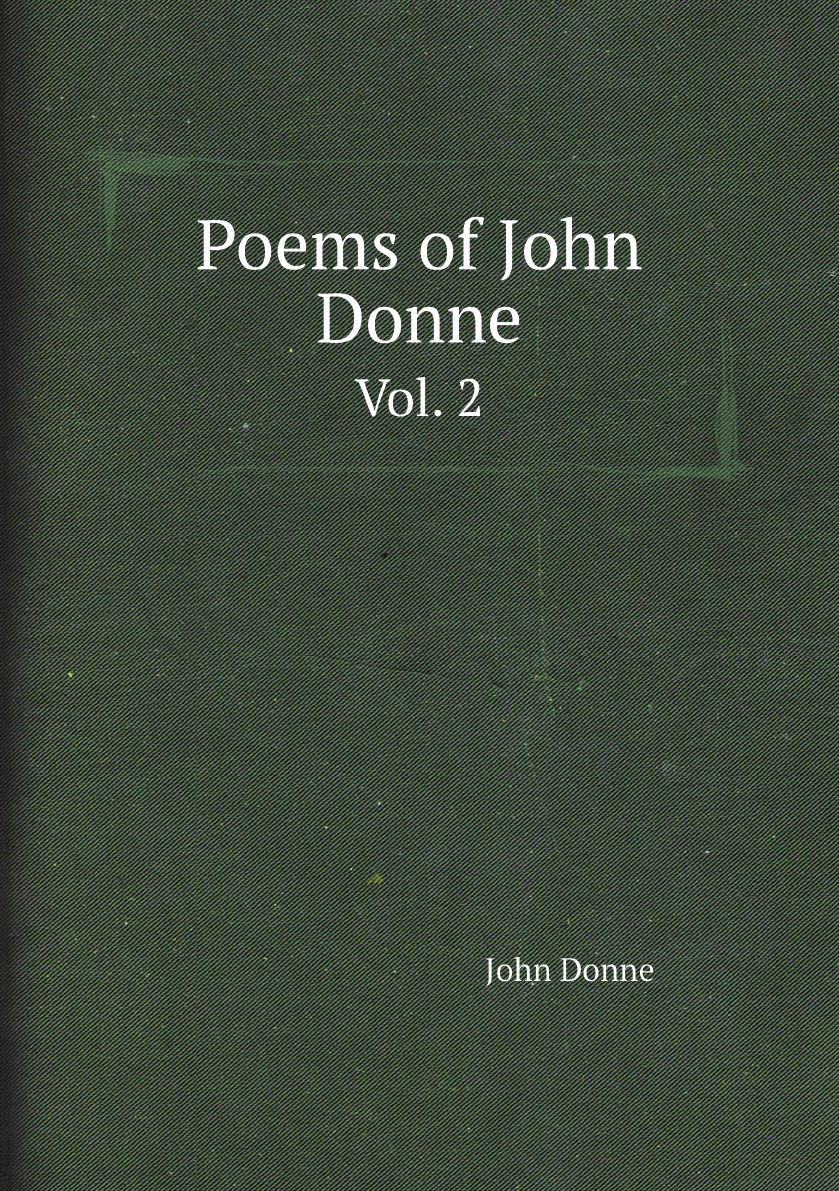 

Poems of John Donne