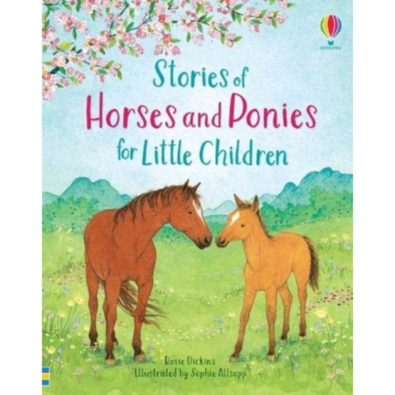 

Книга Stories of Horses and Ponies for Little Children