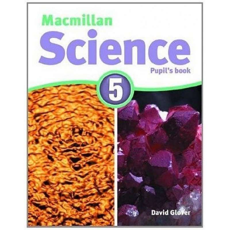 фото Книга science 5. pupils book with cd-rom +ebook pack macmillan