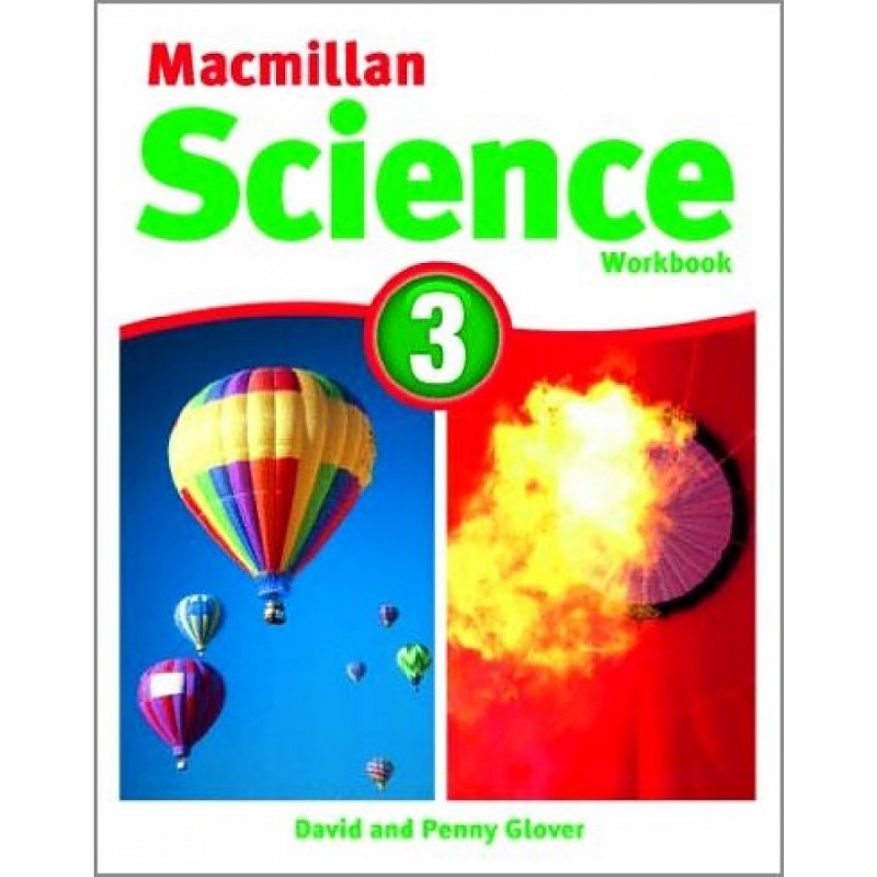 

Science 3. Workbook