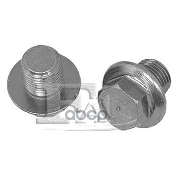 Пробка Масляного Поддона Oas085 M12x1.25 L=12.5 Din 910 Daihatsu: Copen 03-, Cuore Vii 03-