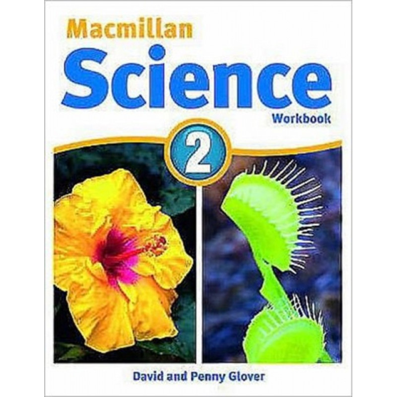 Книга Science 2. Workbook