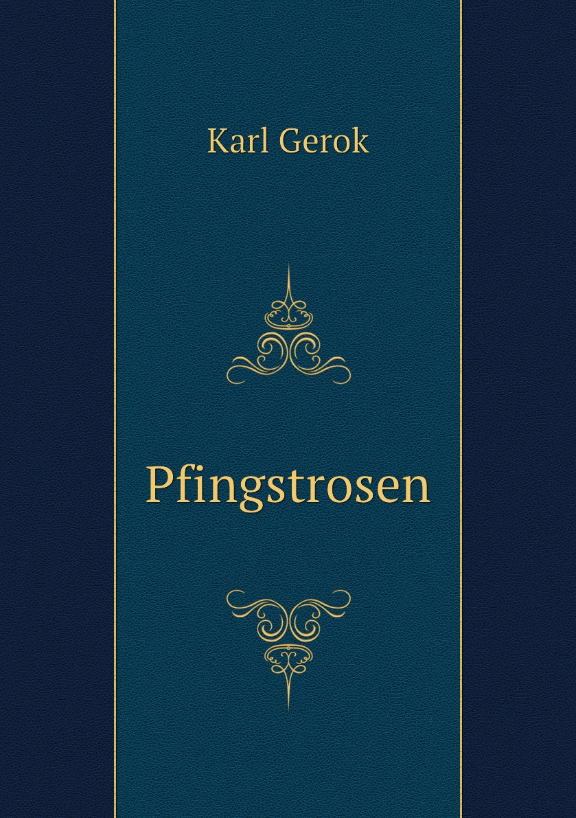 

Pfingstrosen