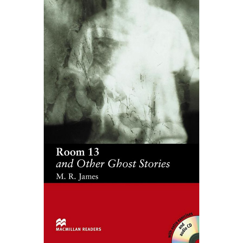 фото Книга room 13 and other ghost stories + audio cd macmillan