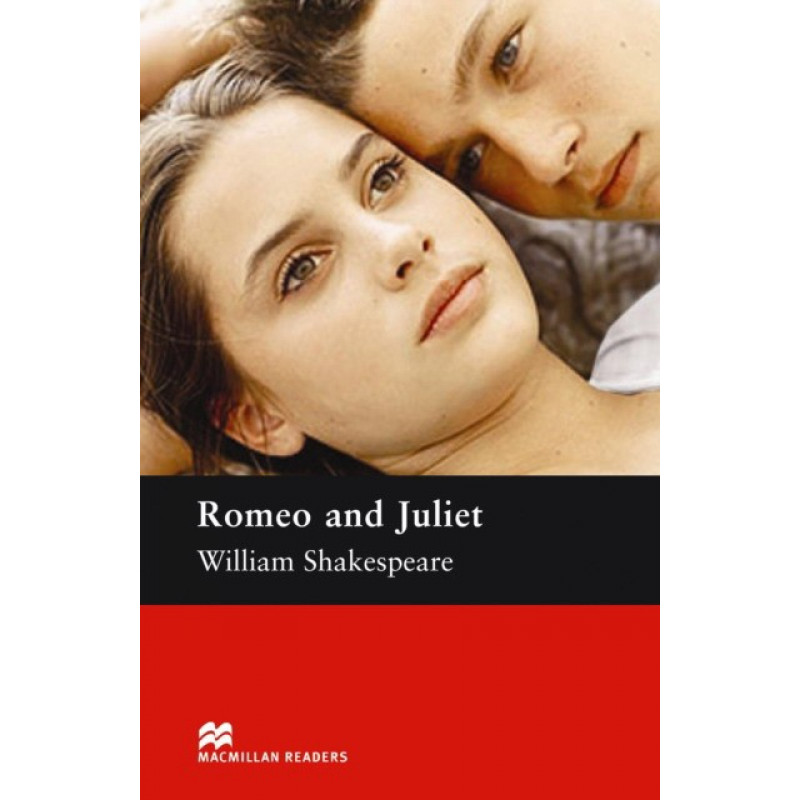 фото Книга romeo and juliet macmillan