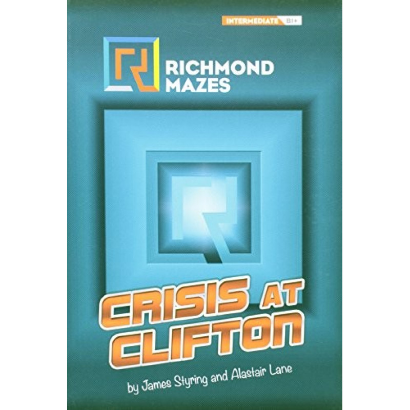 фото Книга richmond mazes int crisis at clifton