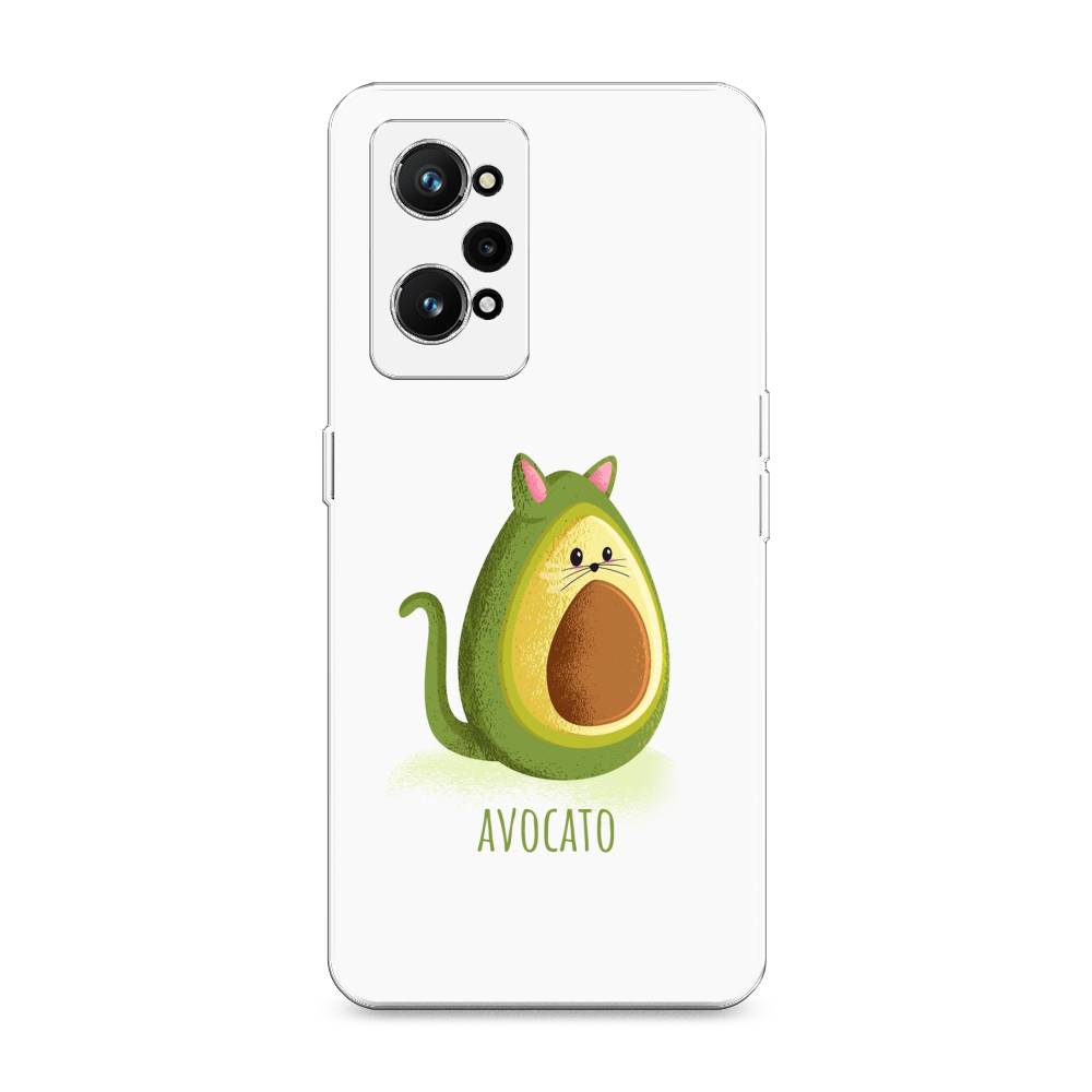 

Чехол Awog на Realme GT Neo 3T "Avocato", Разноцветный, 2510750-10