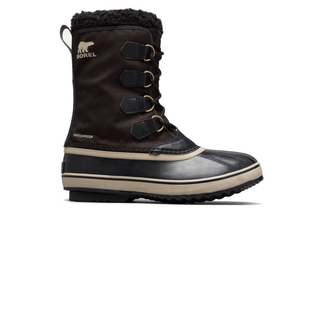 фото Ботинки sorel 1964 pac, black/ancient fossil, 8.5 us