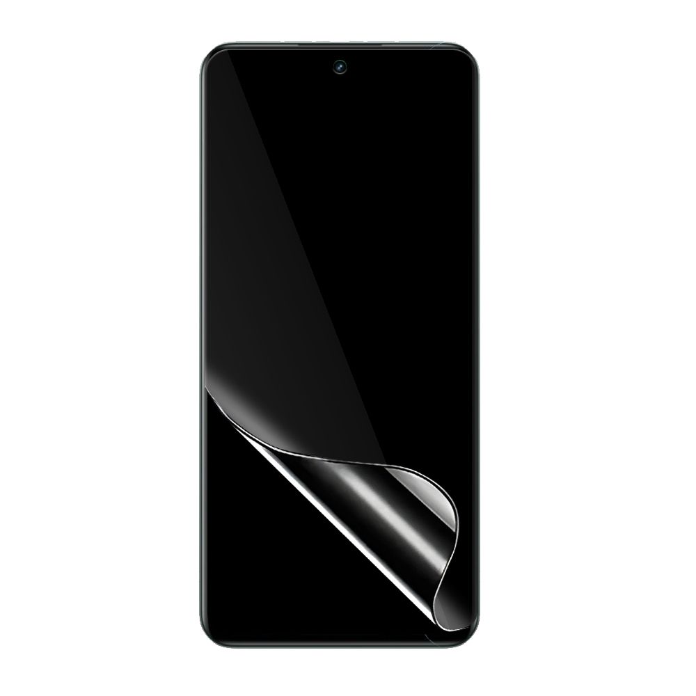 

Пленка защитная гидрогелевая Антишпион Krutoff для Realme Narzo 70 Pro
