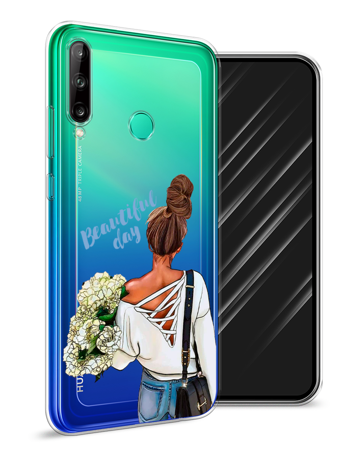 

Чехол Awog на Huawei Y7p "Beautiful day vector", Коричневый;белый;зеленый, 6103350-6