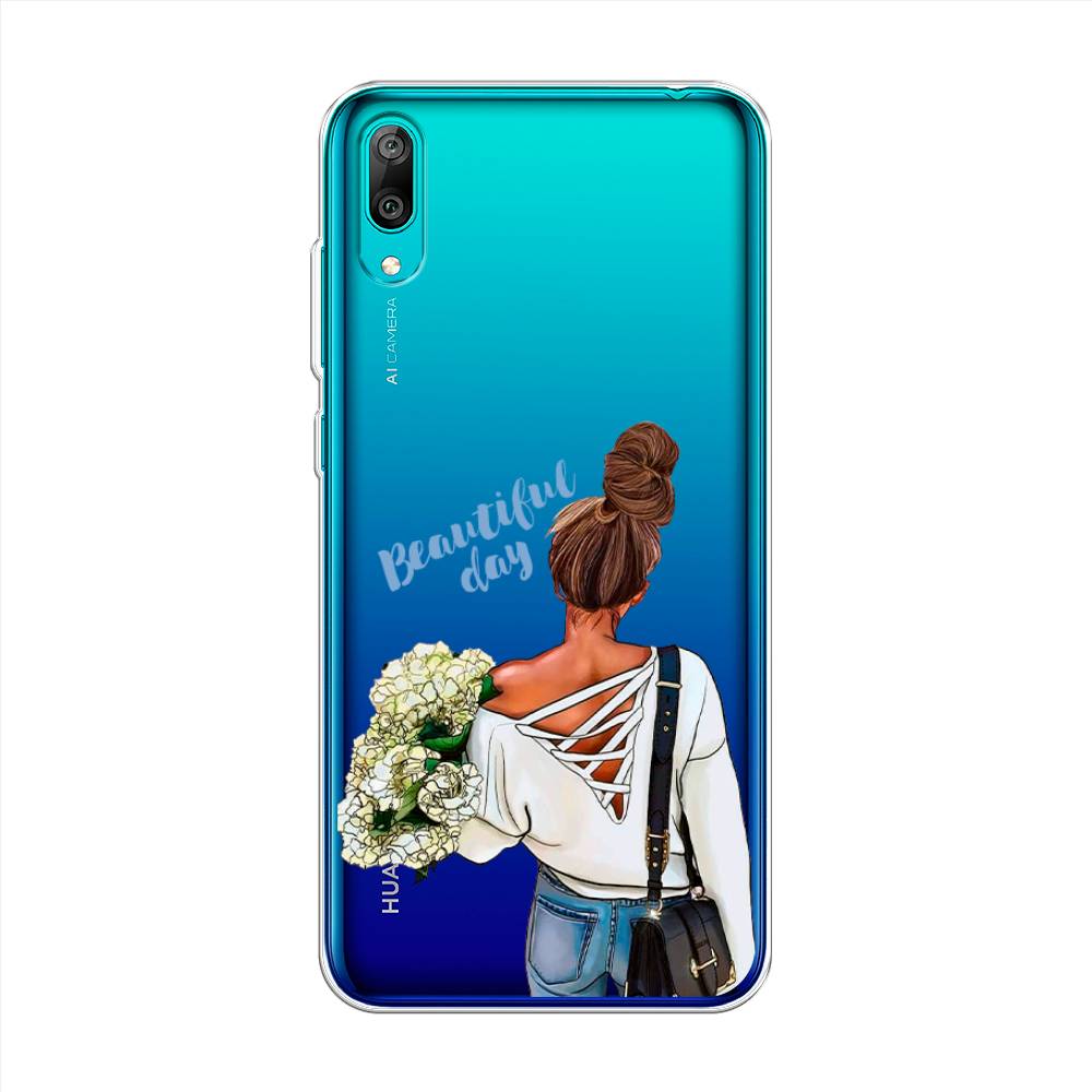 

Чехол Awog "Beautiful day vector" для Huawei Y7 Prime 2019