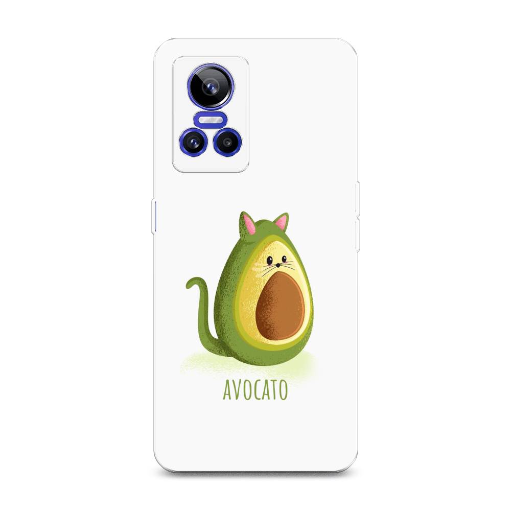 

Чехол Awog на Realme GT Neo 3 "Avocato", Разноцветный, 259050-10
