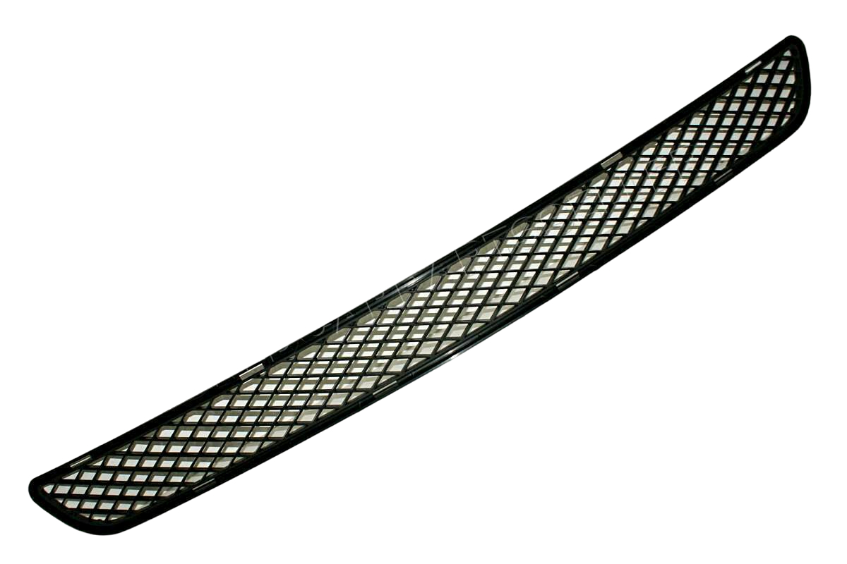 

W164 Ml 06-09 Решетка Бампера Переднего Центр Черн Mb6424Cb