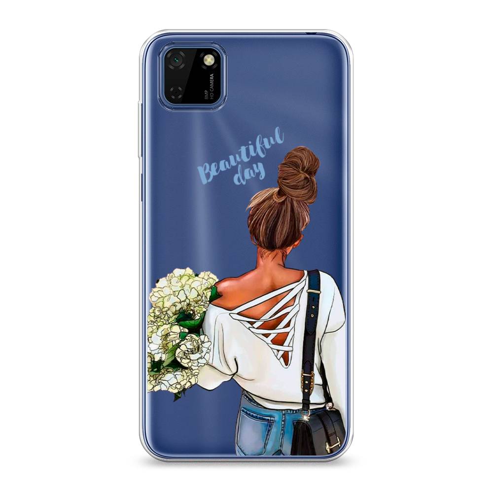 

Чехол Awog на Huawei Y5p "Beautiful day vector", Коричневый;белый;зеленый, 6103750-6