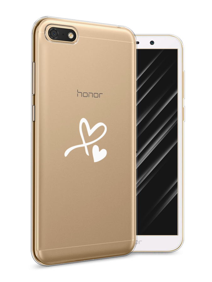 

Чехол Awog на Huawei Y5 2018 "Beautiful day vector", Коричневый;белый;зеленый, 65950-6