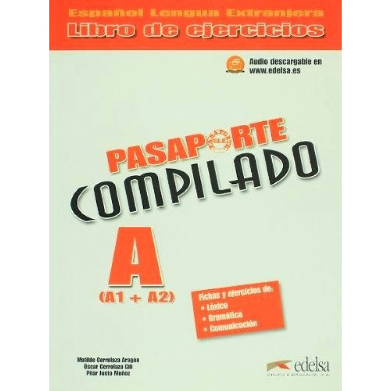 

Pasaporte Compilado A (A1+A2) Ejercicios