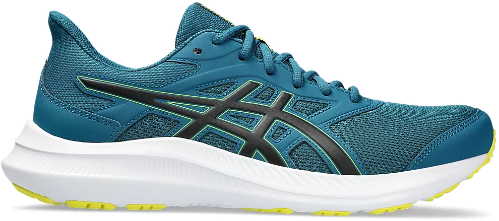 

Кроссовки мужские Asics JOLT 4 синие 10.5 US, Синий, JOLT 4