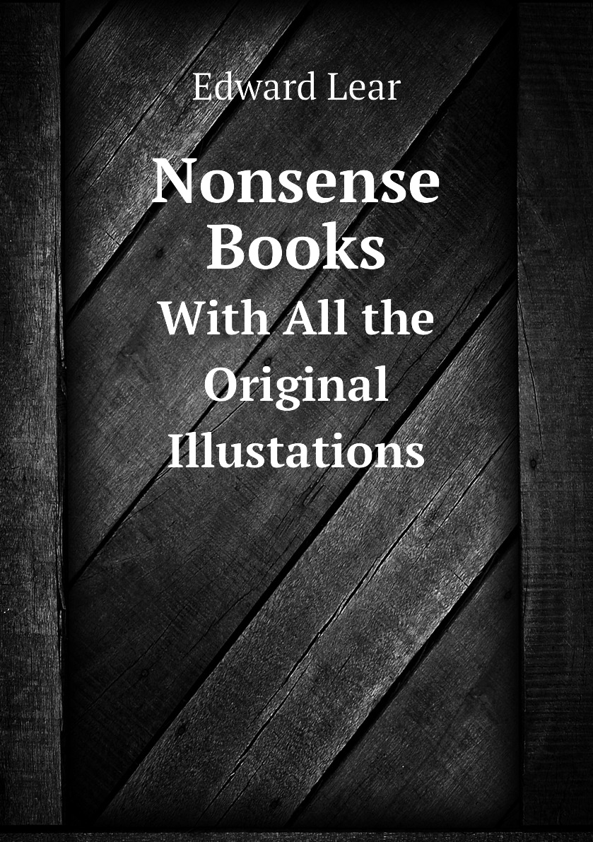 

Nonsense Books