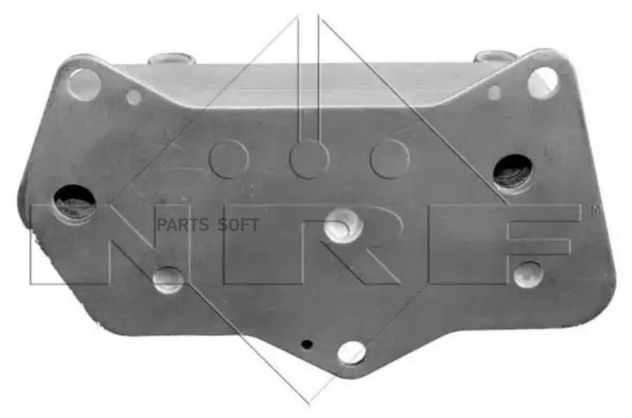 

NRF 31188 Радиатор масляный