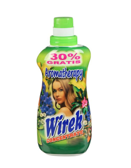 

Концентрат-ополаскиватель Wirek Aromatherapy 2л