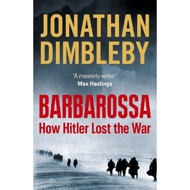 

Книга Barbarossa: How Hitler Lost the War