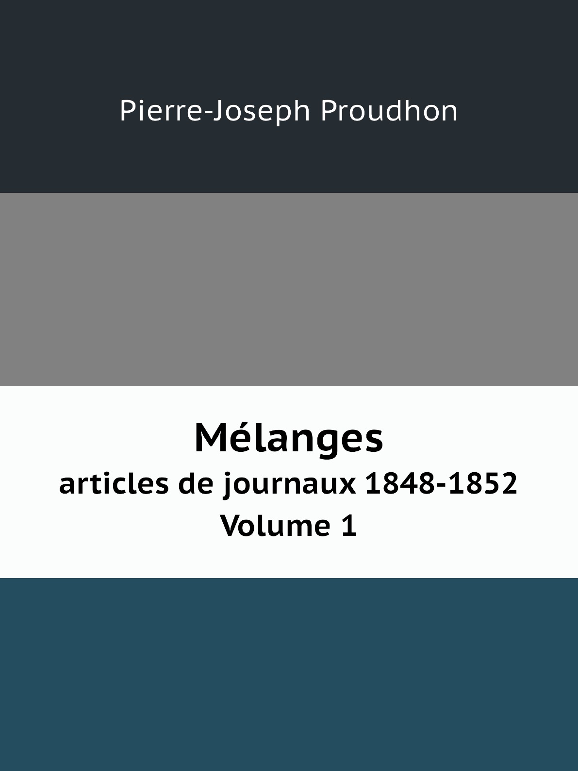 

Melanges