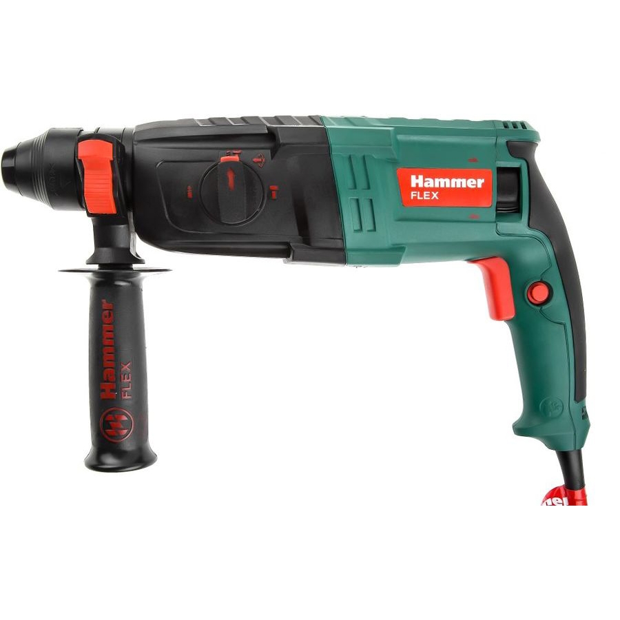 Перфоратор электрический HAMMER PRT800D