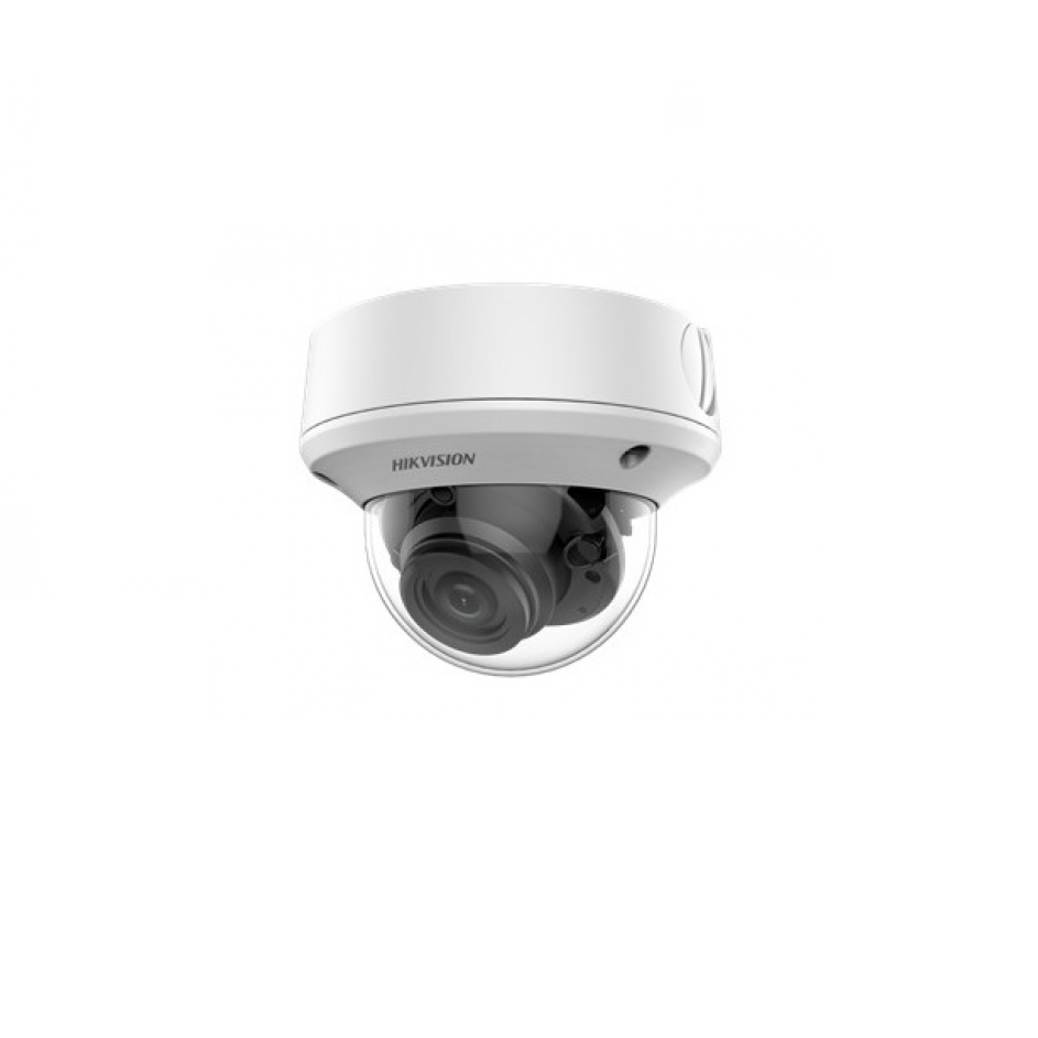

Видеокамера HIKVISION DS-2CE5AD3T-VPIT3ZF, Белый
