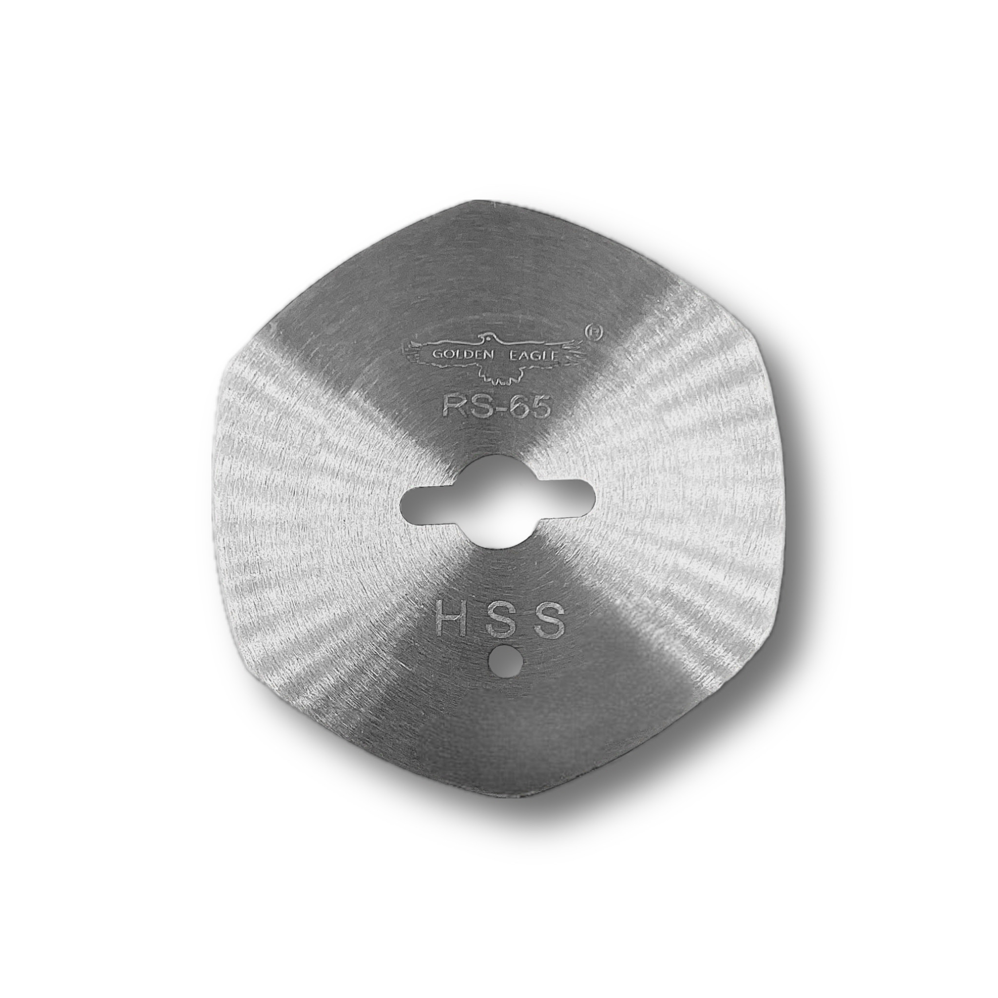 Дисковое лезвие HSS RS-65