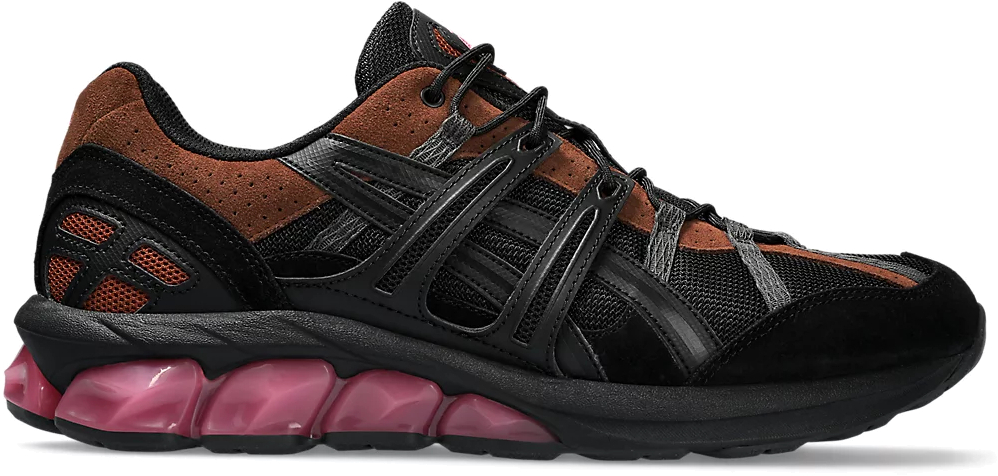 

Кроссовки унисекс Asics GEL-SONOMA 180 черные 9 US, Черный, GEL-SONOMA 180