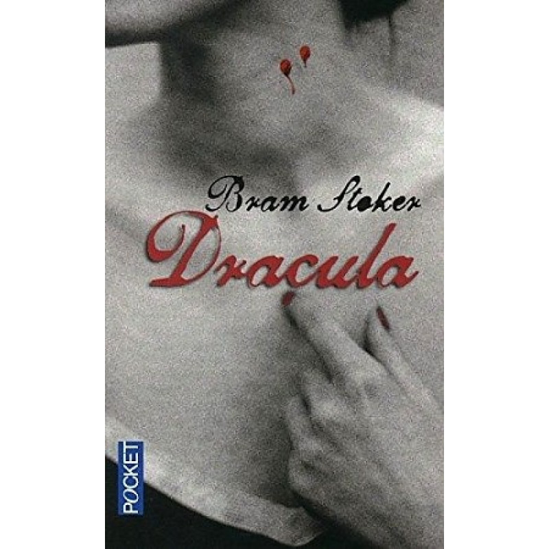 фото Книга dracula. bram stoker pocket