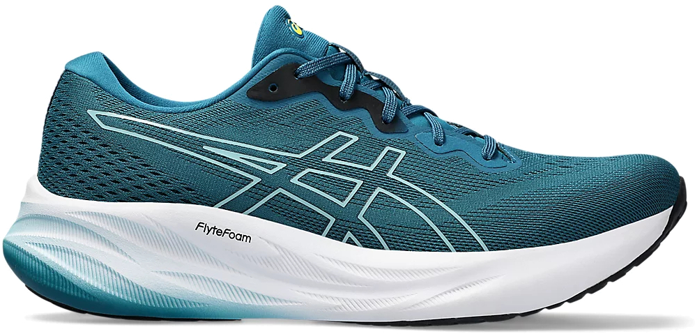 

Кроссовки мужские Asics Gel-Pulse 15 синие 9.5 US, Синий, Gel-Pulse 15