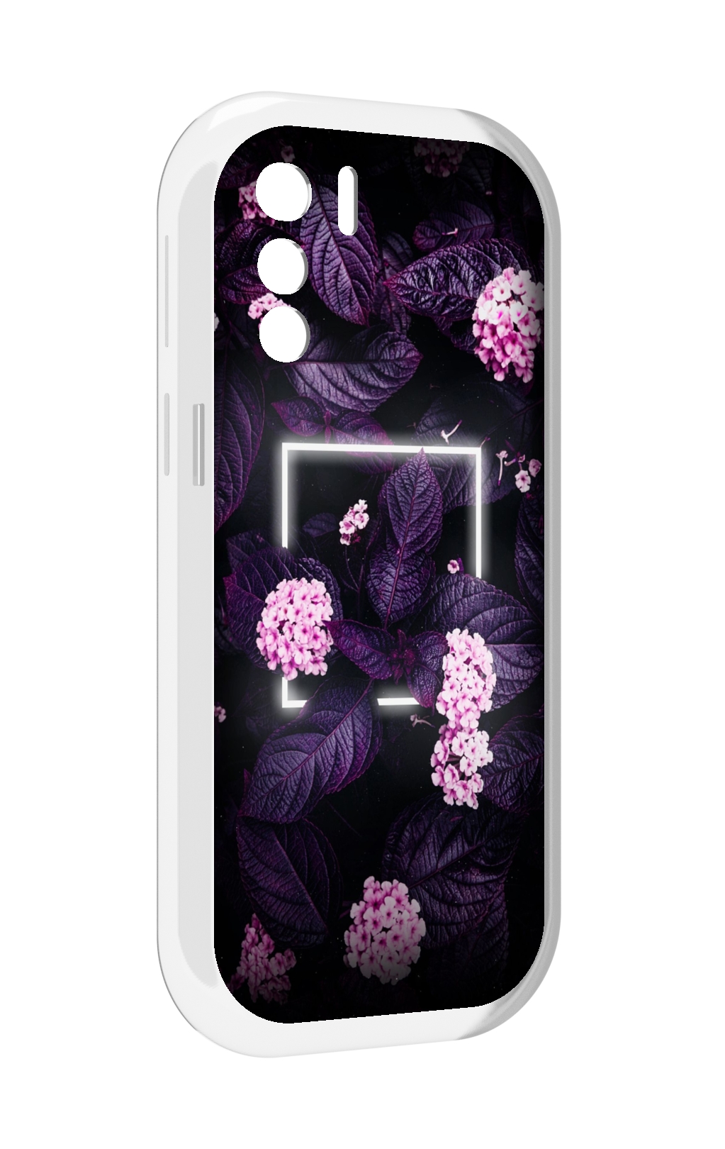 

Чехол MyPads Витамин для UleFone Note 13P, Прозрачный, Tocco