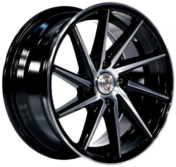 

Колесный диск NZ H-03R (r) 7xR15 ET30 4*98 D58.6
