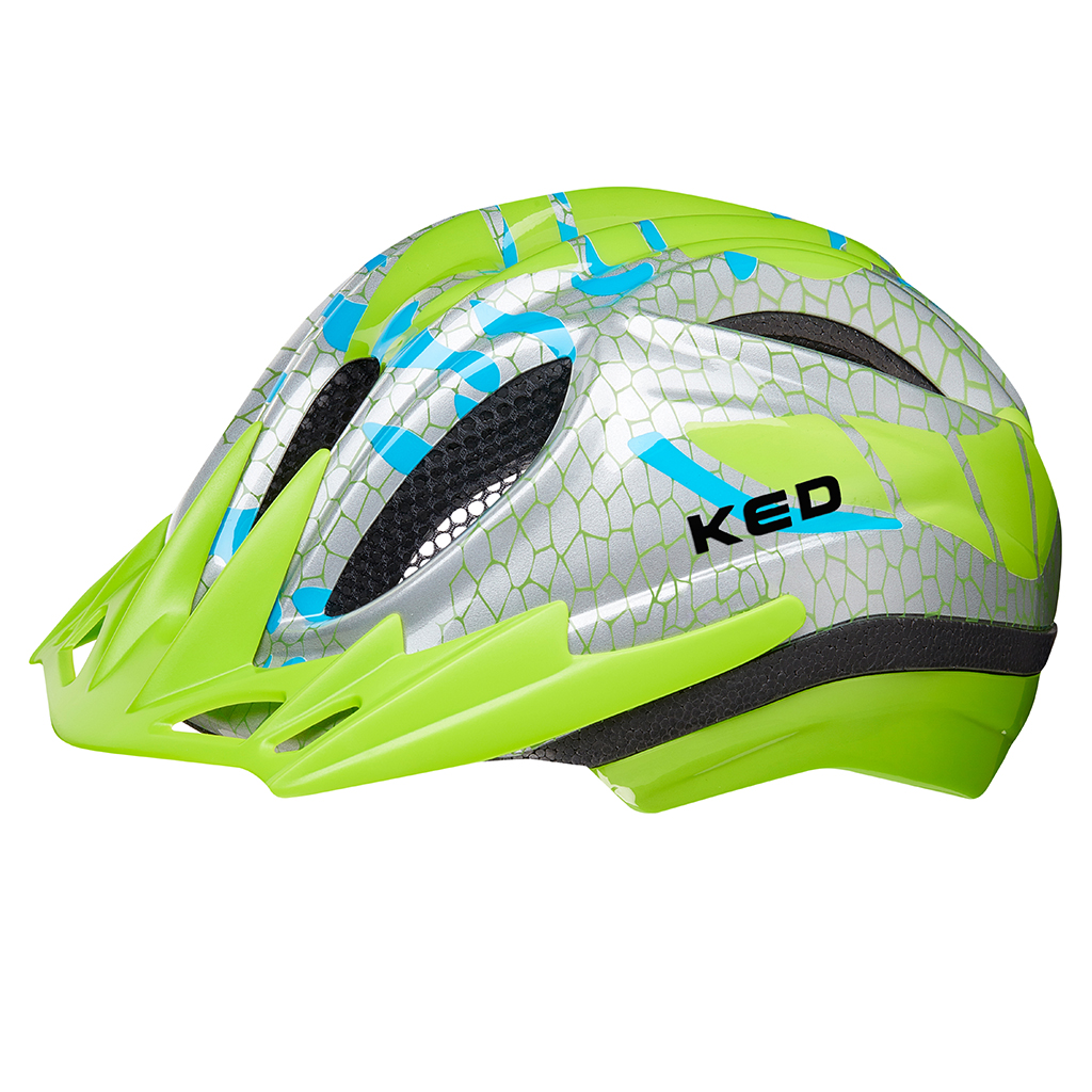 

Детский шлем KED Meggy K-Star Green M, Зеленый, Детский шлем KED Meggy K-Star Green