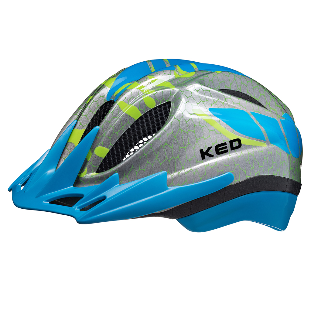 фото Детский шлем ked meggy k-star lightblue m